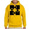 Gildan Adult Heavy Blend™ Hooded Sweatshirt Thumbnail