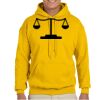 Gildan Adult Heavy Blend™ Hooded Sweatshirt Thumbnail