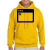 Gildan Adult Heavy Blend™ Hooded Sweatshirt Thumbnail
