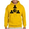 Gildan Adult Heavy Blend™ Hooded Sweatshirt Thumbnail