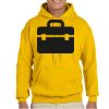 Gildan Adult Heavy Blend™ Hooded Sweatshirt Thumbnail
