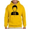 Gildan Adult Heavy Blend™ Hooded Sweatshirt Thumbnail
