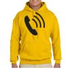 Gildan Adult Heavy Blend™ Hooded Sweatshirt Thumbnail