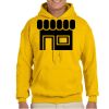 Gildan Adult Heavy Blend™ Hooded Sweatshirt Thumbnail