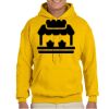 Gildan Adult Heavy Blend™ Hooded Sweatshirt Thumbnail