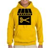 Gildan Adult Heavy Blend™ Hooded Sweatshirt Thumbnail