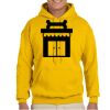 Gildan Adult Heavy Blend™ Hooded Sweatshirt Thumbnail