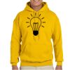 Gildan Adult Heavy Blend™ Hooded Sweatshirt Thumbnail