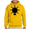 Gildan Adult Heavy Blend™ Hooded Sweatshirt Thumbnail