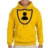 Gildan Adult Heavy Blend™ Hooded Sweatshirt Thumbnail