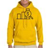 Gildan Adult Heavy Blend™ Hooded Sweatshirt Thumbnail