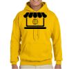 Gildan Adult Heavy Blend™ Hooded Sweatshirt Thumbnail