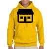 Gildan Adult Heavy Blend™ Hooded Sweatshirt Thumbnail