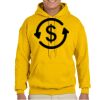 Gildan Adult Heavy Blend™ Hooded Sweatshirt Thumbnail