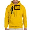 Gildan Adult Heavy Blend™ Hooded Sweatshirt Thumbnail