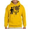 Gildan Adult Heavy Blend™ Hooded Sweatshirt Thumbnail