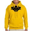 Gildan Adult Heavy Blend™ Hooded Sweatshirt Thumbnail