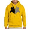 Gildan Adult Heavy Blend™ Hooded Sweatshirt Thumbnail