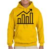 Gildan Adult Heavy Blend™ Hooded Sweatshirt Thumbnail