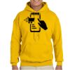 Gildan Adult Heavy Blend™ Hooded Sweatshirt Thumbnail