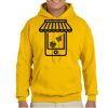 Gildan Adult Heavy Blend™ Hooded Sweatshirt Thumbnail