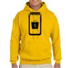 Gildan Adult Heavy Blend™ Hooded Sweatshirt Thumbnail
