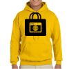 Gildan Adult Heavy Blend™ Hooded Sweatshirt Thumbnail