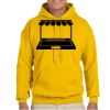 Gildan Adult Heavy Blend™ Hooded Sweatshirt Thumbnail