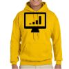 Gildan Adult Heavy Blend™ Hooded Sweatshirt Thumbnail