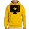 Gildan Adult Heavy Blend™ Hooded Sweatshirt Thumbnail