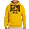 Gildan Adult Heavy Blend™ Hooded Sweatshirt Thumbnail