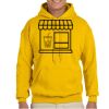 Gildan Adult Heavy Blend™ Hooded Sweatshirt Thumbnail