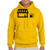 Gildan Adult Heavy Blend™ Hooded Sweatshirt Thumbnail
