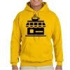 Gildan Adult Heavy Blend™ Hooded Sweatshirt Thumbnail