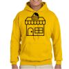 Gildan Adult Heavy Blend™ Hooded Sweatshirt Thumbnail