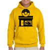 Gildan Adult Heavy Blend™ Hooded Sweatshirt Thumbnail