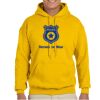 Gildan Adult Heavy Blend™ Hooded Sweatshirt Thumbnail