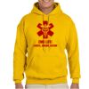 Gildan Adult Heavy Blend™ Hooded Sweatshirt Thumbnail