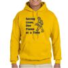 Gildan Adult Heavy Blend™ Hooded Sweatshirt Thumbnail