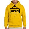 Gildan Adult Heavy Blend™ Hooded Sweatshirt Thumbnail