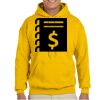 Gildan Adult Heavy Blend™ Hooded Sweatshirt Thumbnail
