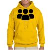 Gildan Adult Heavy Blend™ Hooded Sweatshirt Thumbnail