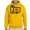 Gildan Adult Heavy Blend™ Hooded Sweatshirt Thumbnail