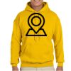 Gildan Adult Heavy Blend™ Hooded Sweatshirt Thumbnail
