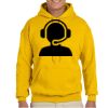 Gildan Adult Heavy Blend™ Hooded Sweatshirt Thumbnail