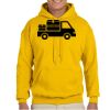 Gildan Adult Heavy Blend™ Hooded Sweatshirt Thumbnail