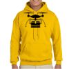 Gildan Adult Heavy Blend™ Hooded Sweatshirt Thumbnail