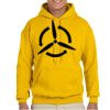 Gildan Adult Heavy Blend™ Hooded Sweatshirt Thumbnail