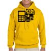 Gildan Adult Heavy Blend™ Hooded Sweatshirt Thumbnail