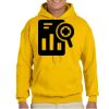 Gildan Adult Heavy Blend™ Hooded Sweatshirt Thumbnail